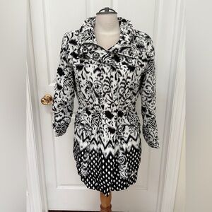 Tweed & Hickory cotton jacket size medium